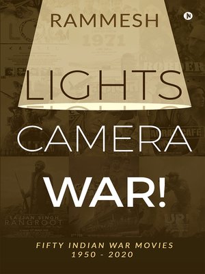 cover image of Lights Camera War!